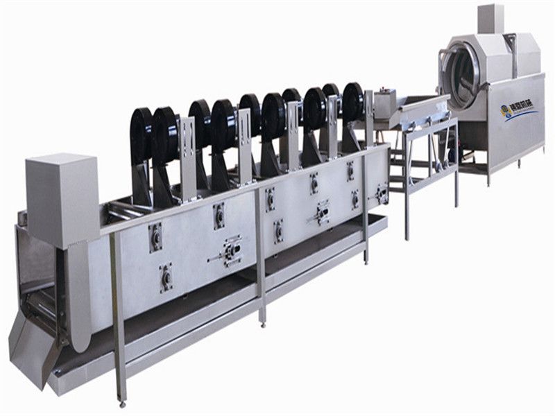 食品包裝袋清洗風(fēng)干機